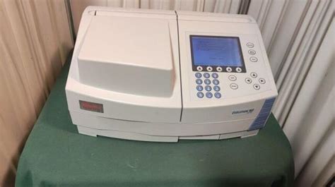 Used Good Thermo Scientific Evolution Uv Vis Id For Sale