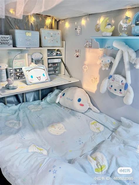 Pin By Yui On Quick Saves Cute Room Ideas Cool Dorm Rooms Sanrio