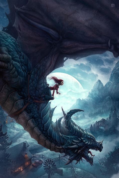 The Dragons Of Ordinary Farm By Kerembeyit On Deviantart