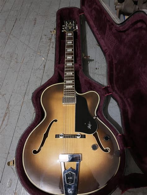 Does Anyone Know What Guitar This Is Ive Looked Online For About A