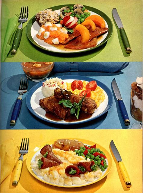 The TV Dinner Gourmet Makeover - Go Retro!