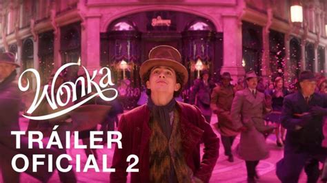 Wonka - Soundtrack, Tráiler - Dosis Media