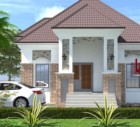 15 Awesome Front Porch Designs in Nigeria (2025 Concepts) - Whao!