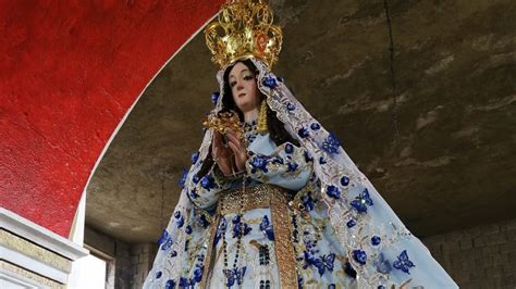 Científico Genealogía Revocación Virgen De La Puerta Peru Dentro