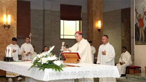 Cardenal Fern Ndez Artime Agradecido Por Su D Cada De Servicio