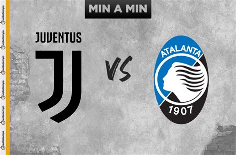 Juventus Vs Atalanta En Vivo Resumen Goles Jornada Serie A