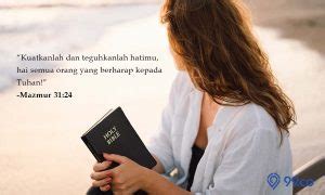 10 Ayat Alkitab Tentang Pengharapan Dalam Hidup Menenangkan