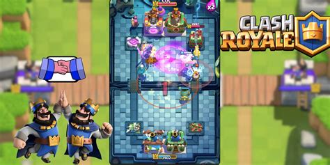 How To Play With Friends In Clash Royale