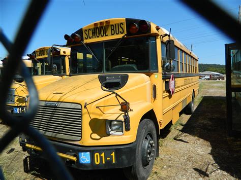 Jefferson County Schools 01 1 Cincinnati Nky Buses Flickr