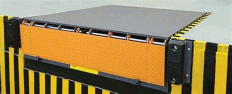 Smooth Transition With Loading Dock Levelers