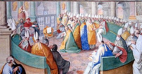 Ancient World History: Council of Nicaea