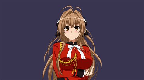 Illustration Anime Cartoon Amagi Brilliant Park Sento Isuzu Kanie