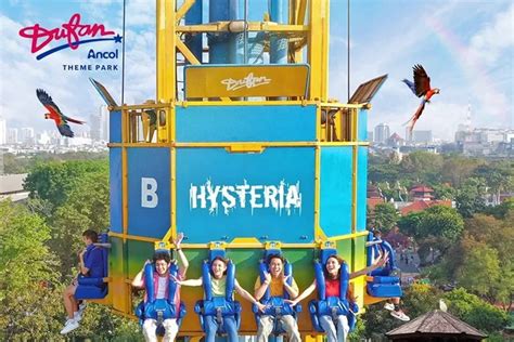 Harga Tiket Dufan Dan Ancol Untuk Promo Natal Dan Tahun Baru 2024 Cek