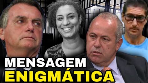 Domingos Braz O Desmente Jornalista E Bolsonaro Divulga Mensagem