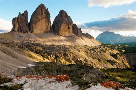 Dolomites By Scacciamosche