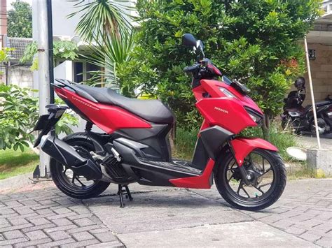 Honda Vario 160 2022 Lacak Harga