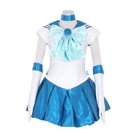 Sailor Moon Sailor Mercury Costume House