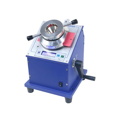 Bgd Manual Digital Display Cupping Test Machine Cups Equipment