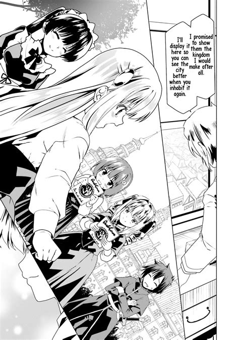 Read Manga It Seems My Body Is Completely Invincible - Chapter 48