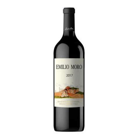 Comprar Vino Emilio Moro Vendimia Seleccionada Yavino