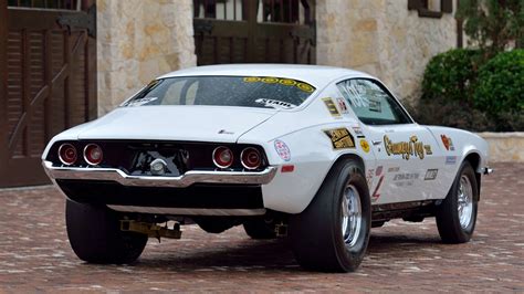 1970 Chevrolet Camaro Grumpy S Toy Viii Pro Stock S146 Kissimmee 2020