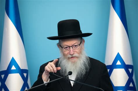 Housing Minister Litzman Will Be Good For Secular Israelis Shlomit