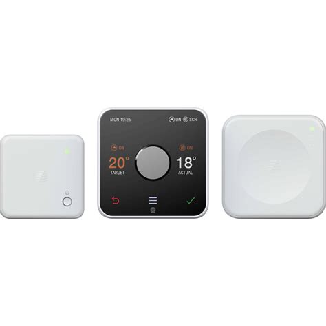 Hive Active Heating Thermostat V3 Hot Water Toolstation