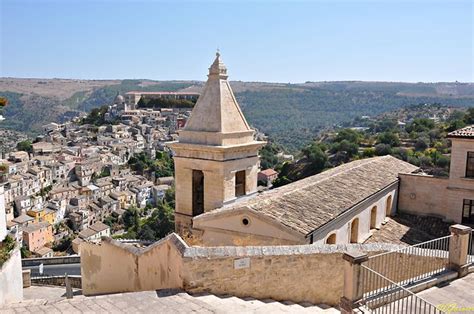 Santa Maria Della Scale Ragusa Sicile Baroque Sicile Routard