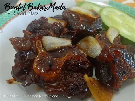 Resep Olahan Buntut Sapi Nikmat Bergizi Dan Menggugah Selera