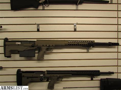 Armslist For Sale Desert Tactical Arms Fdefde Hti 50 Bmg Nib
