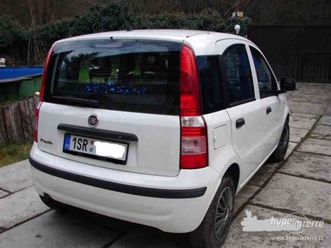 Prodám Fiat Panda 1 2 bazar Hyperinzerce cz