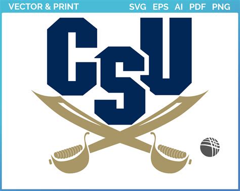 CSU Buccaneers - Alternate Logo (2021) - College Sports Vector SVG Logo ...