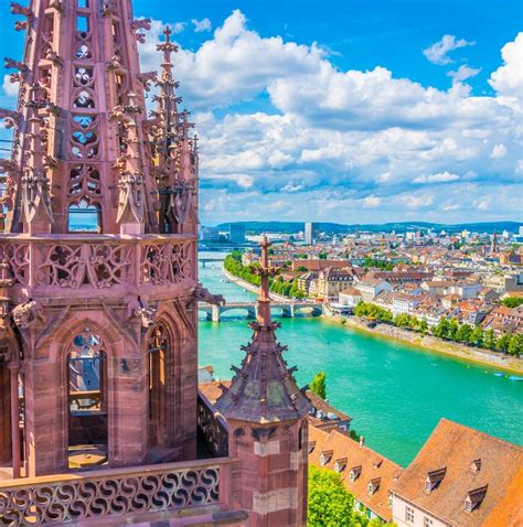 Les 10 meilleurs circuits Croisière fluviale entre Bâle et Amsterdam