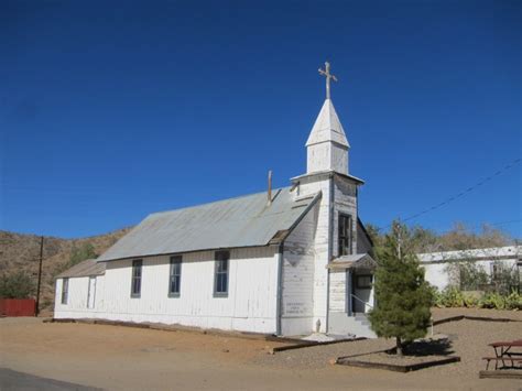 Randsburg - A Ghost Town in California | Where's Dariel? - Travel Blog