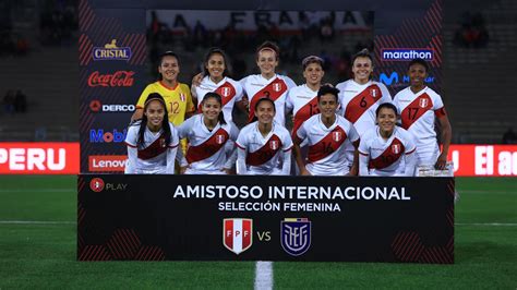 Selección Femenina De Fútbol Arremete Contra La Fpf Por No Poder Jugar Fecha Fifa Infobae