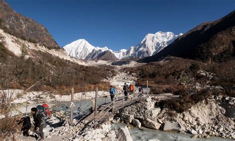 Manaslu Circuit Trek Best Time To Go For The Trek