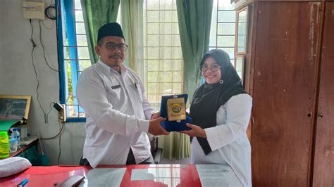 Kerjasama Strategis Program Studi KPI STAIN MADINA Dan Kemenag