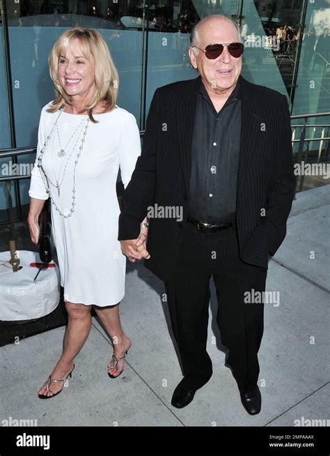 Jimmy Buffett And Wife Jane Slagsvol Arrive At The Tully Hall Lincoln