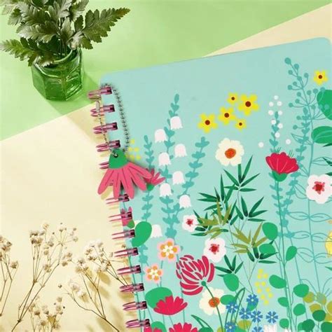 Spiral Binding Paper Printed School Diary At Rs 40piece In New Delhi