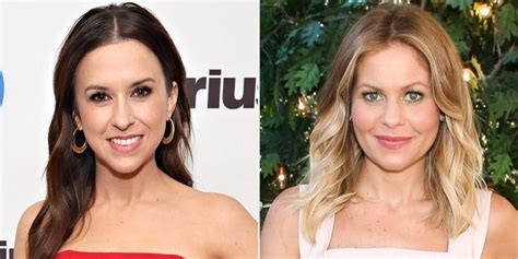 Lacey Chabert Defends Hallmark After Candace Cameron Bure S Comments