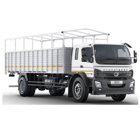 Medium Duty Trucks Commercial Vehicle Manufacturer In India Bharatbenz