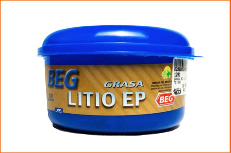 Grasa Litio Ep