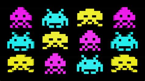 Space Invaders wallpaper 3 by TangoOscarMik3 on DeviantArt