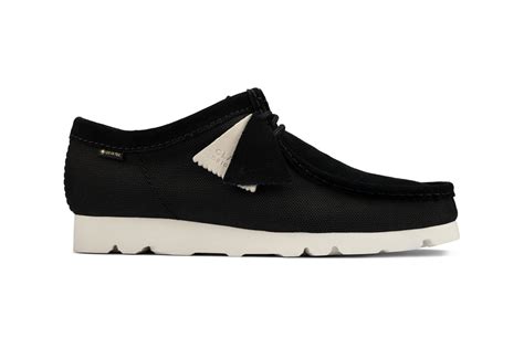 Clarks Originals Wallabee Gore Tex Release Info Hypebeast