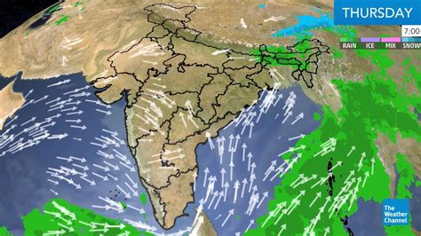 Heat Wave Sweeps India As Seven States Witness Temperatures Above 45°c