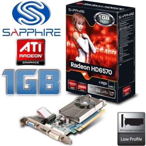 Placa Video Radeon Sapphire Hd Gb Gddr5 OFERTAS Vazlon Brasil