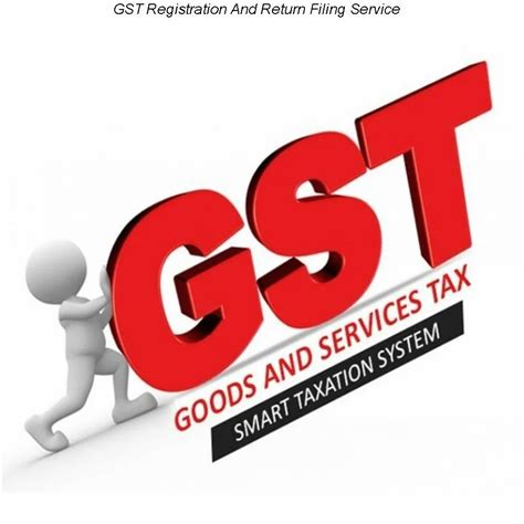 GST Registration And Return Filing Service At Rs 2000 Session In Pune