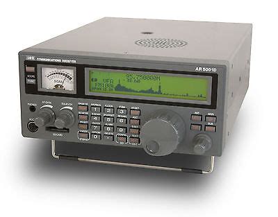 New Aor Ar D Khz Ghz Wideband Communications Receiver