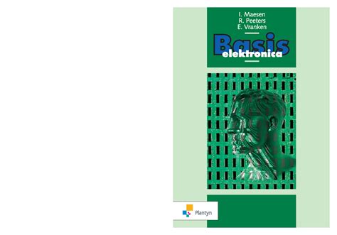 Handboek Basis Elektronica Uitgeverij Plantyn Origineel Comp