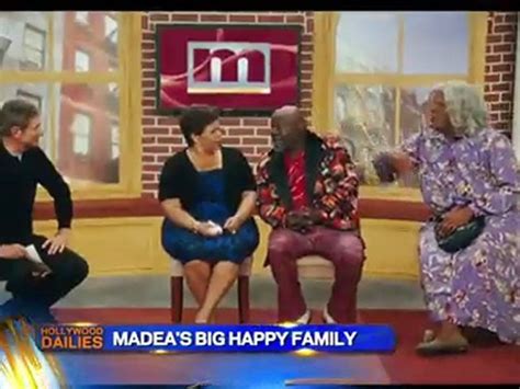 Madeas Big Happy Family